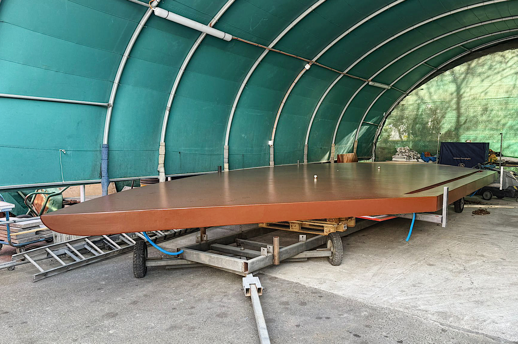 Chantier naval Psaros