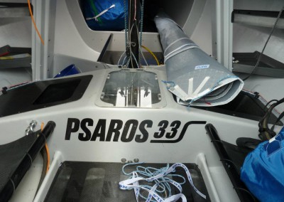 Intérieur Psaros 33